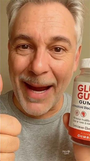 Steve Recommends Gluco Guard Gummies!