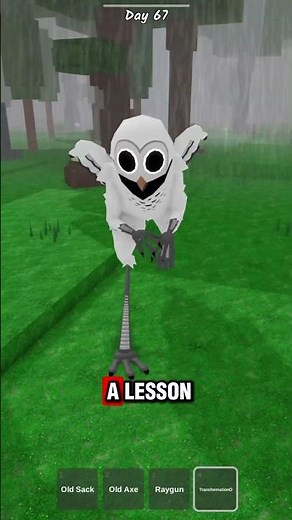 ADMIN vs HACKER COUPLE in 99 Nights in The Forest!