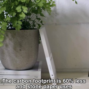 1.9M views · 2.3K reactions | So you love writing or need to use paper at work, whether that's taking notes, journaling, or sketching out that new work project... But you still love the Environment? Karst notebooks & journals are made out of Eco-Friendly stone paper... Check out these benefits: ✔ Saves Trees ✔ Saves Water ✔ Waterproof ✔ Tear Proof ✔ High-Quality Clean Design ➡️ Go here to learn more about Karst Stone Paper: https://goo.gl/zBjbRx | Karst | Facebook