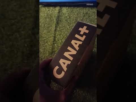 How to scan or activate CANAL PLUS decoder for the first time in 2023