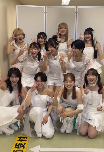 ハロコン初日｜BEYOOOOONDS「ポジティブプログラム」ライブ報告