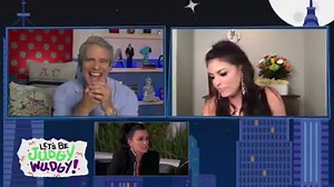 Cecily Strong is Judge Jeanine Pirro Explaining the Real Housewives! #WWHL | Watch What Happens Live