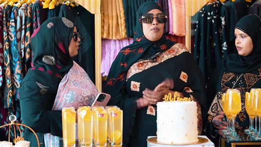 Waxay ku talaa Jibriga kalinta waas iyo masajidka kala dhax dooda kuso yaaca ❤️👋 @familyfashionandstyle1 #shandhako📷