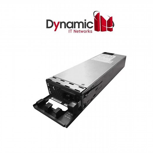 Cisco Catalyst WS-C3560X-48T-S Power Supply C3KX-PWR-715WAC | Dynamic IT Networks | Bangalore
