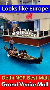 1M views · 10K reactions | Grand venice mall - Most beautiful mall in...