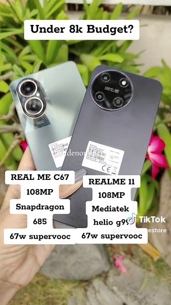 Realme C67 vs Realme 11: Budget-Friendly Comparison