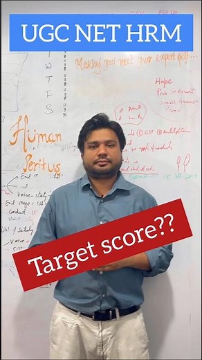 UGC NET HRM - Code 55