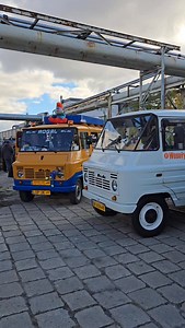 Spotkanie na terenie byłej fabtyki FSC #dziksniezny #zuk #fscżuk #polskiżuk #żukkróldróg | DZIK Śnieżny