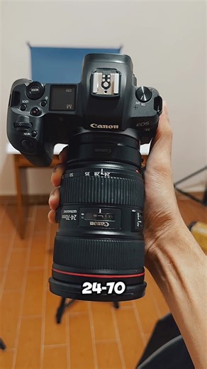 Best Lens for Beginners: Canon 24-70 f2.8