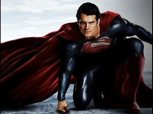 Batman Arkham City: Man of Steel Superman Mod