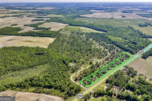Tbd US Hwy 280 W Lot#31, Cordele, GA 31015 - MLS 10736521 - Coldwell Banker