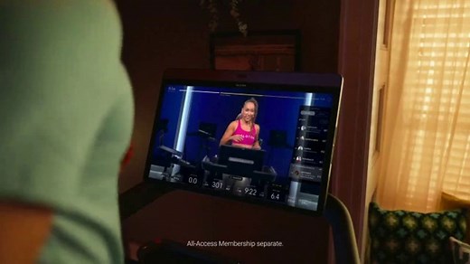 Peloton TV Spot, 'Holidays: Rent a Bike' Song by Big Shaq