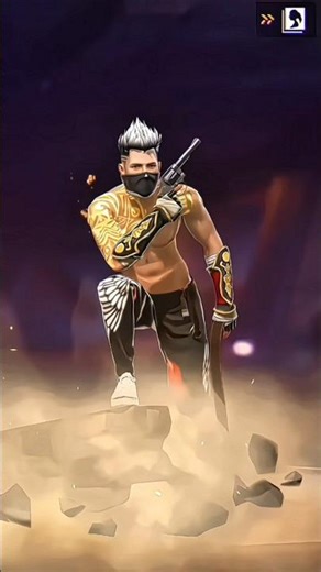 Free Fire Character Evolution! 🔥 Best FF Edit 2026 #Shorts #FreeFire