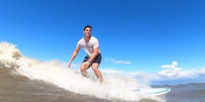 Secret Swell: Finding Louisiana’s hidden surfing spots