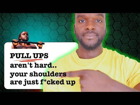 Fix Your Pull Ups in 5 Minutes (Beginner Friendly) | Pro Tip #5