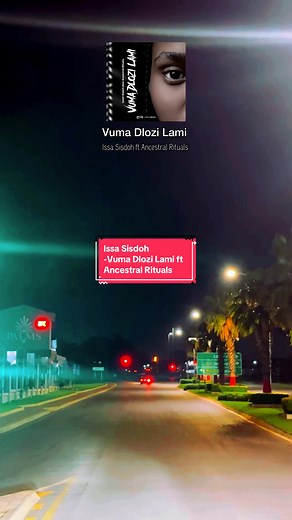 Issa Sisdoh: Vuma Dlozi Lami Lyric Video Overview