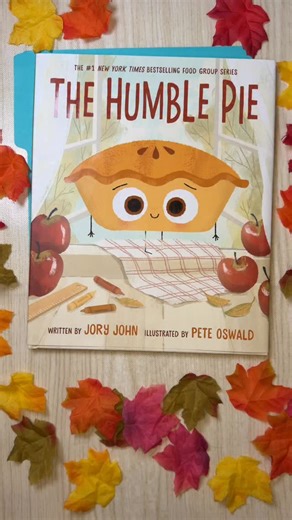 THE HUMBLE PIE!! 🥧 Just like the rest of Jory John’s food group books, this one is absolutely adorable!! The The Humble Pie is a sweet story about the Humble Pie, who is always happy to stay out of the spotlight and let others shine, until one day he realizes that there are some drawbacks to being humble. I couldn’t pass up the chance to make a book companion for this one. Like all the others, it inlcudes activities for vocabulary, reading skills, writing, discussion, and SEL. Plus, there’s a f