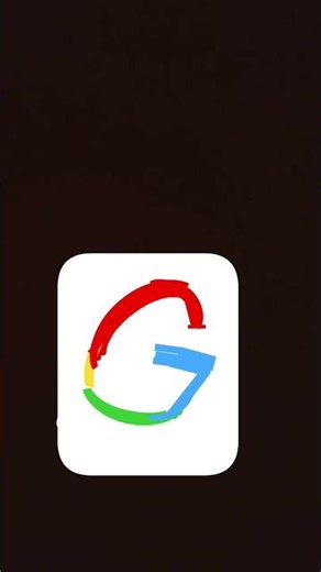 Google logo in the youtube text editor