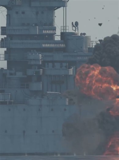 Cruise Missile Engages Naval Target! #creatorsearchinsights #missile #launch #newyork #unitedstates