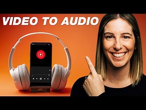 How To Create A Podcast from ANY Video