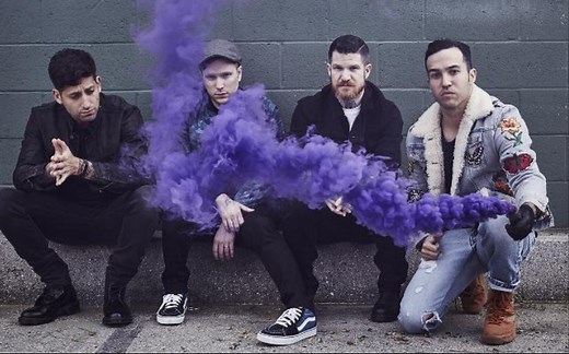 Fall Out Boy FOB 现场合集