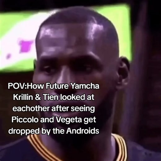 Future Yamcha and Friends Unite Against Androids