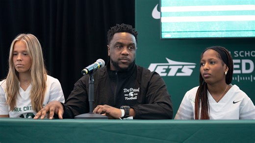 DePaul HS coach accused of texting inappropriate messages to student