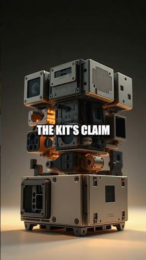 Unboxing the Quantum Modular AI Gadget Kit for Creators