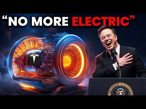Elon Musk’s New Engine Just Changed the Future of EVs!