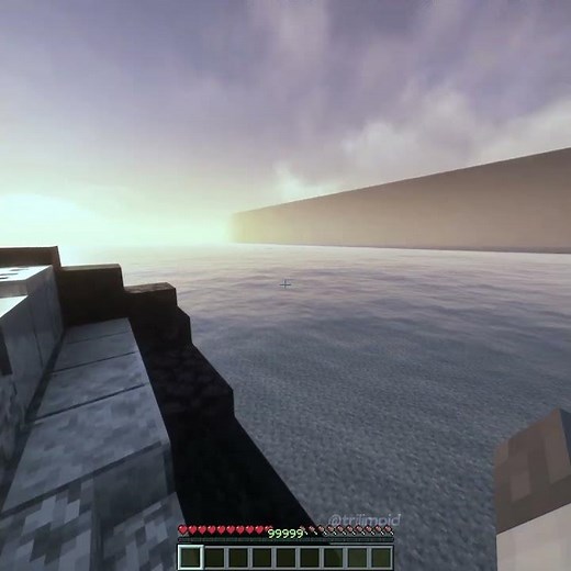 Interstellar in #Minecraft