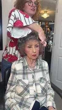 Turning a Wig into a topper!