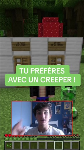 Prank Minecraft Memes: Would You Rather Explode or Eat Poop?