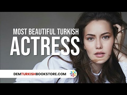 The Most Beautiful Actresses in Turkey: A Celebration of Talent and Beauty