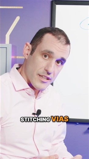 Via Stitching Explained: When Your PCB Actually Needs It