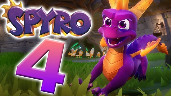 Why Spyro 4 Needs to Happen Right Now