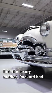 Luxury & Style! 1953 Packard Caribbean Convertible #cars #carsoftiktok #classiccars #classiccarsoftiktok #classiccarsdaily #classiccarsculture #classiccarsdaily #classiccarguy #carguy #carslover #packard #packardcaribbean #1953packard #53packard #1953packardcaribbean | Ellingson Motorcars