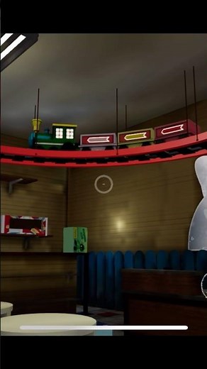Train Color Code Found! | Poppy Playtime Chapter 1 Puzzle #shorts