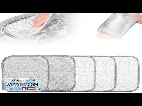 Multipurpose Wire Dishwashing Rags for Wet and Dry 2026 New Powerful Cleaning