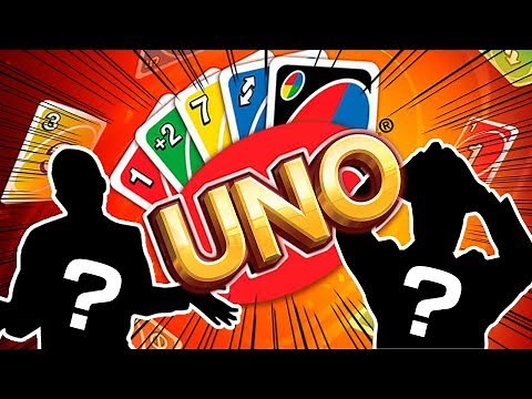 最後の最後でとんでもない事が起きるUNO対決が面白すぎる！！ 【実況】