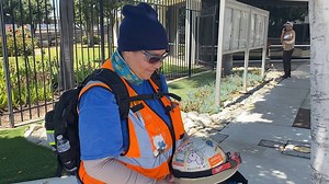 Program aims to hire people to work at LAX