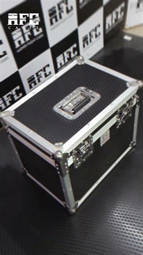 3D model flight case by AFC Flight Cases