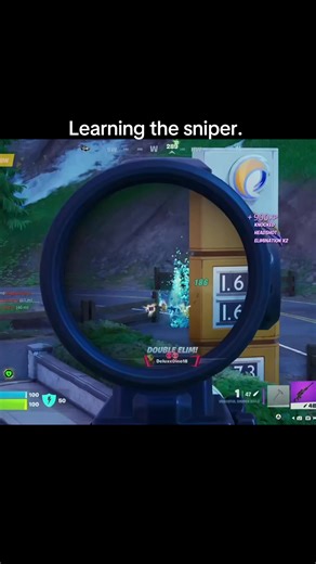 Starting to Learn Sniping in Fortnite: Tips and Advice