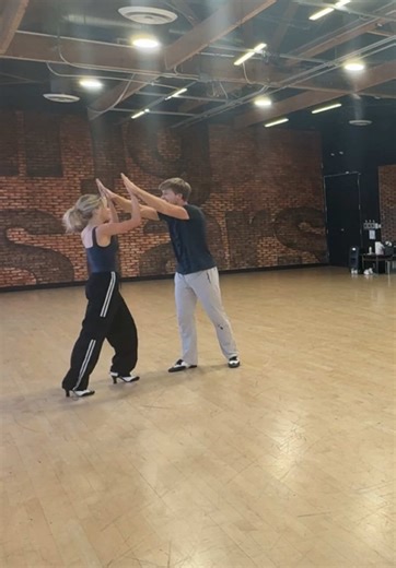 Behind the Scenes of DWTS Final Rehearsal Experience