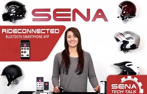 Sena Tech Talk: Rideconnected App