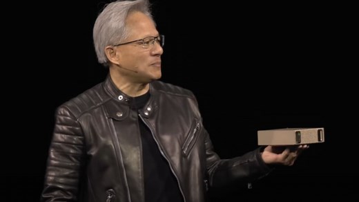 DGX Spark: NVIDIA unveils its smallest AI computer at $3,999