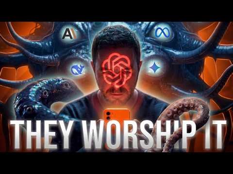 The Real Reason ChatGPT Built a Cult | The Shoggoth Has an Army