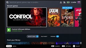Valve Is Replacing Big Picture Mode With Steam Deck's User Interface