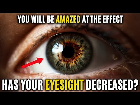 Improve Your Eyesight Naturally in Just 2 Weeks The Best Foods and Techniques for Vision Improvement