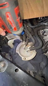 38K views · 802 reactions | FUEL FILTER CHANGE | Alex Widuch | Facebook