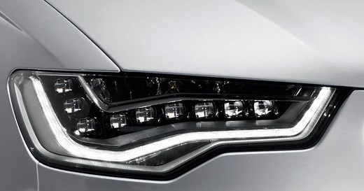 What are daytime running lights?